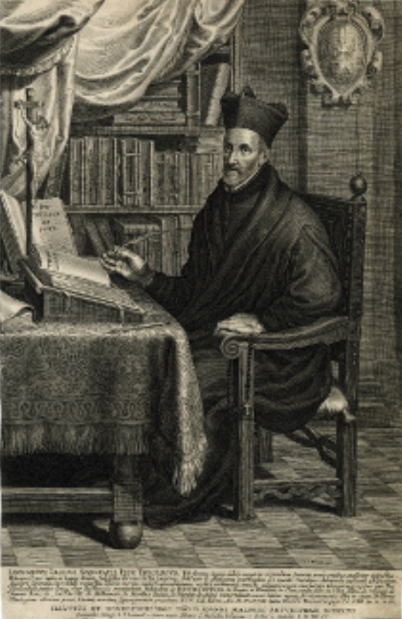 Leonardus Lessius
